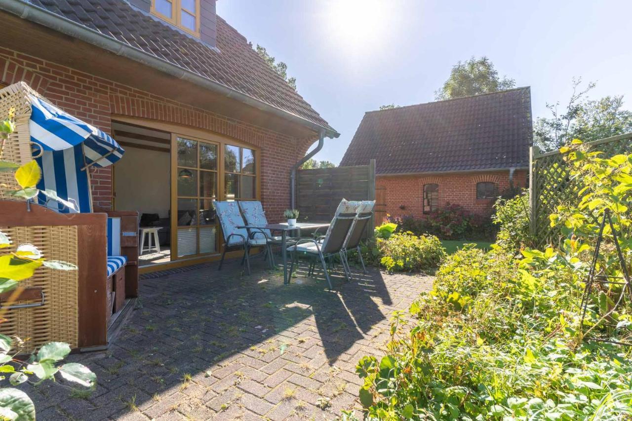 Vogelkoje Apartment Vollerwiek Exterior foto